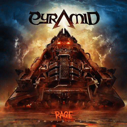 Pyramid (USA-2) : Rage